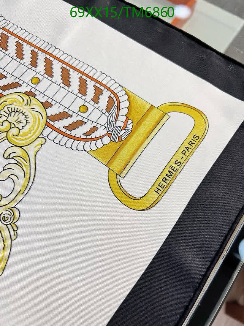 Hermes-Scarves Code: TM6860 $: 69USD