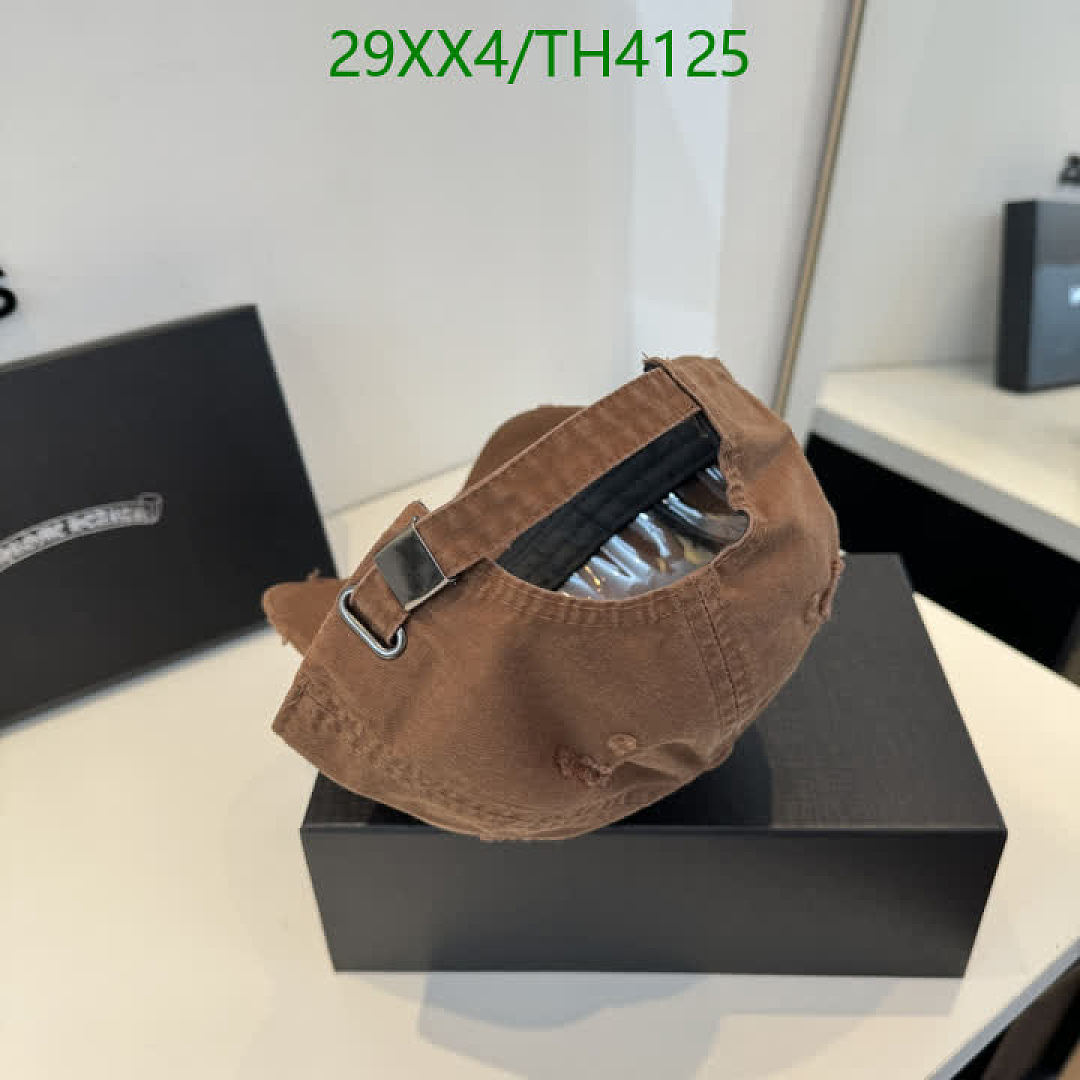 Chrome Hearts-Hats Code: TH4125 $: 29USD