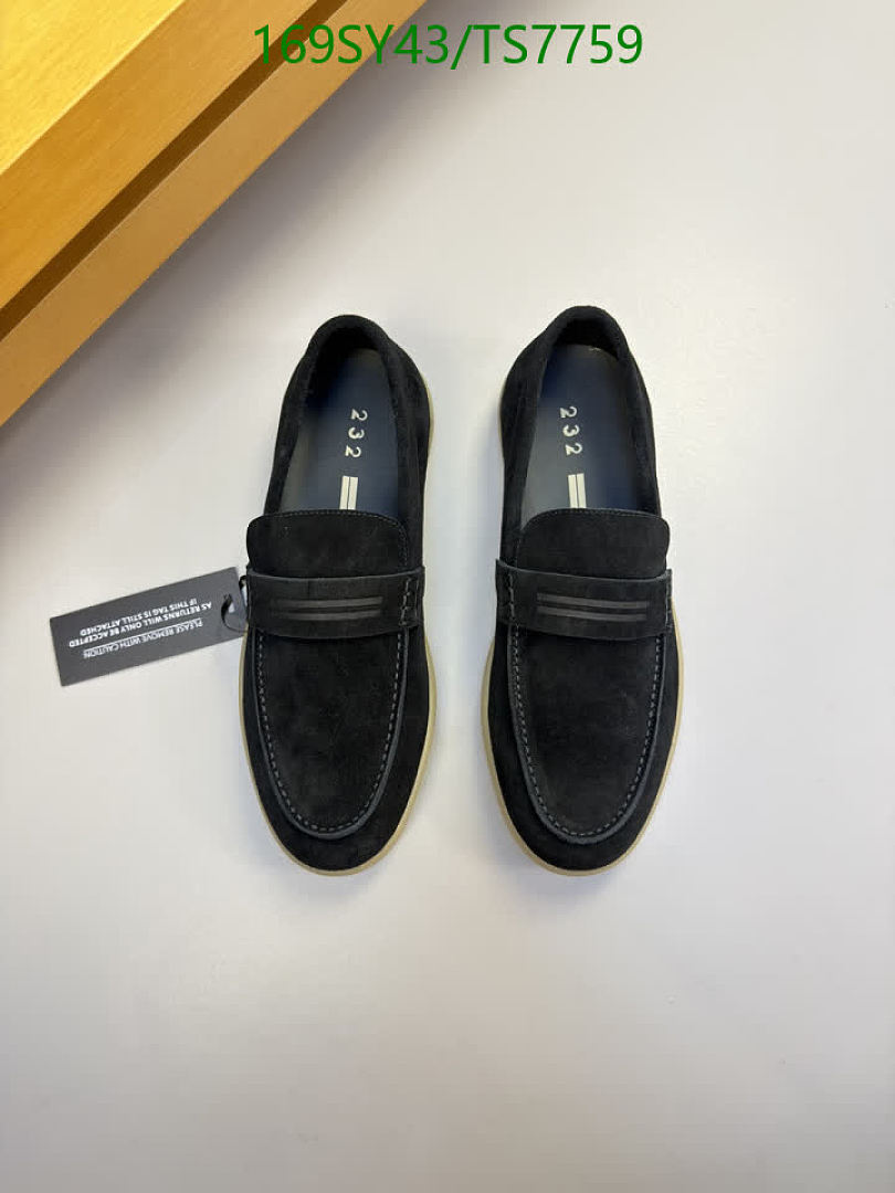 Zegna-Shoes(Men) Code: TS7759 $: 169USD