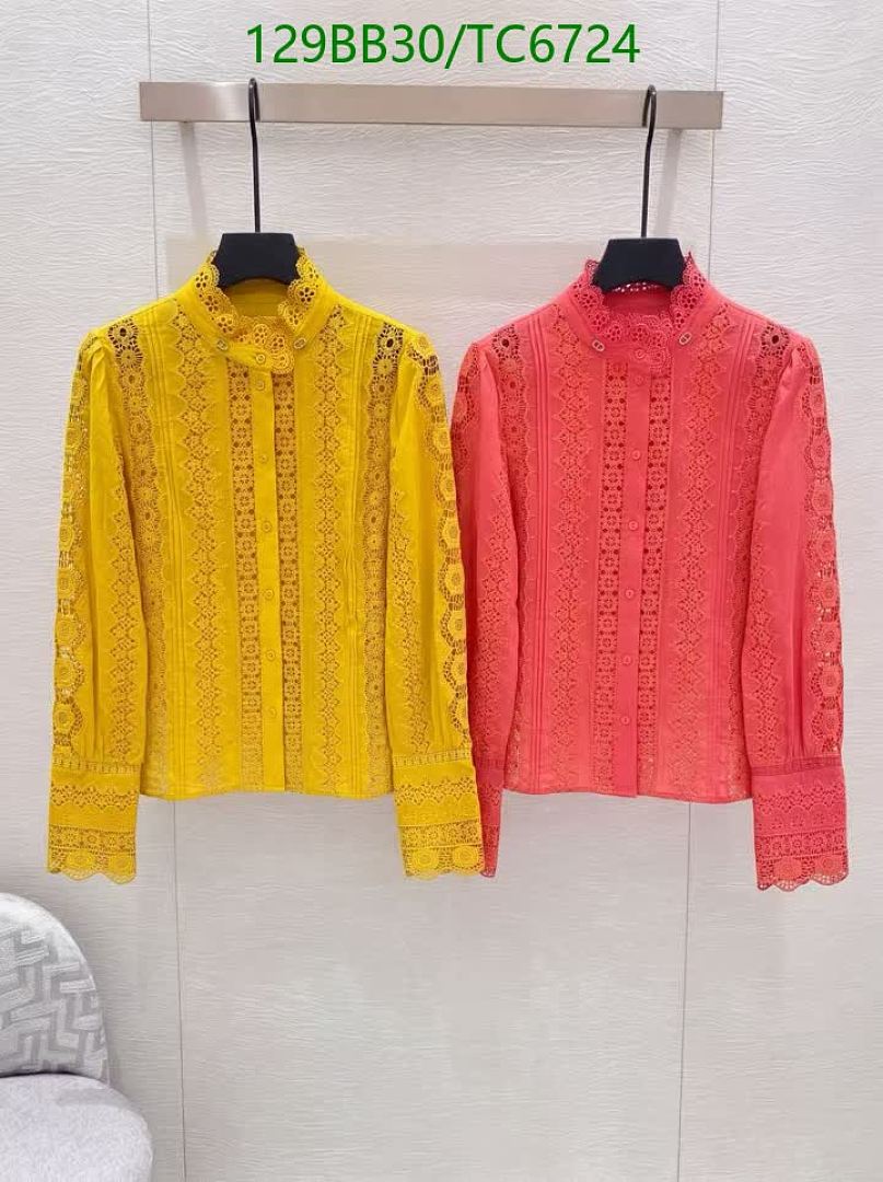 Dior-Clothing Code: TC6724 $: 129USD