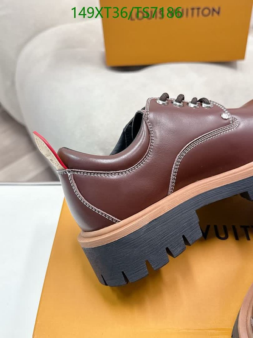 LV-Shoes(Women) Code: TS7186 $: 149USD