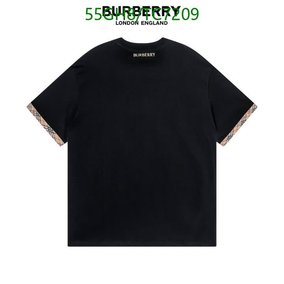 Burberry-Clothing Code: TC7209 $: 55USD