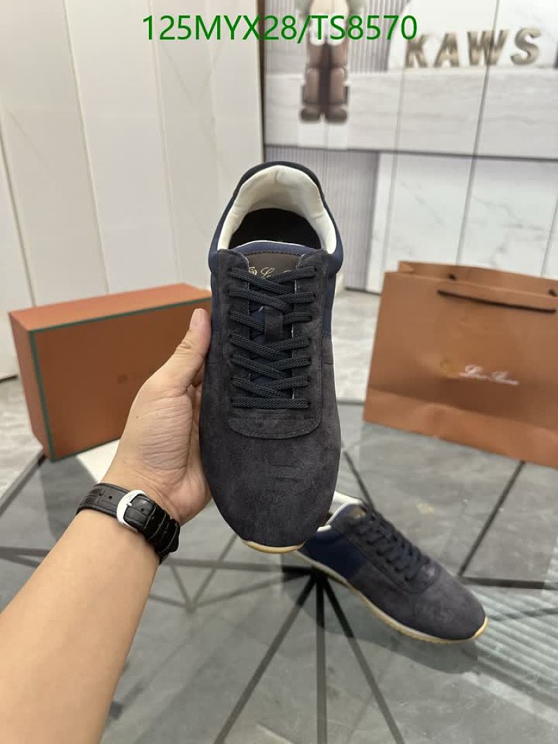 Loro Piana-Shoes(Men) Code: TS8570 $: 125USD