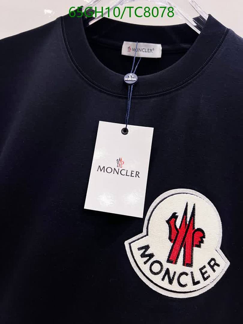 Moncler-Clothing Code: TC8078 $: 65USD