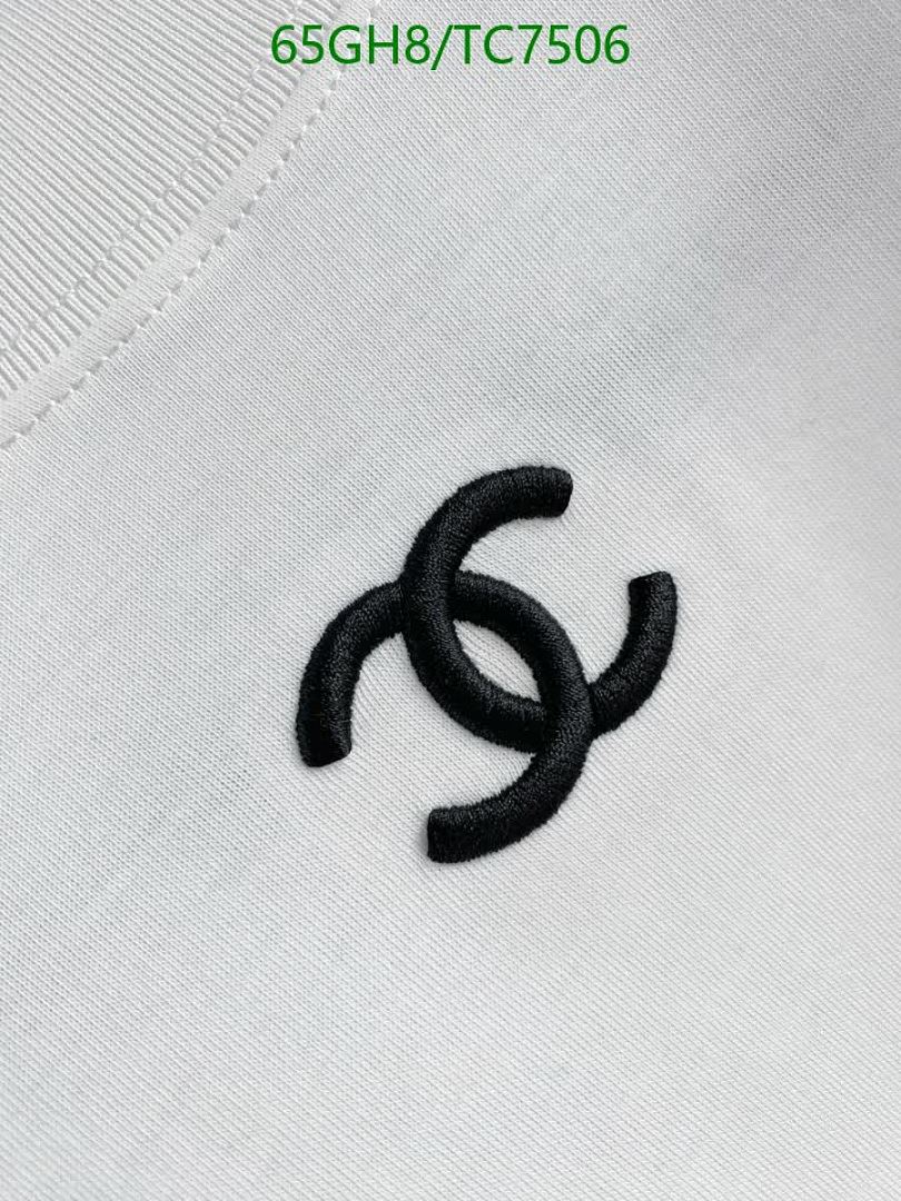 Chanel-Clothing Code: TC7506 $: 65USD