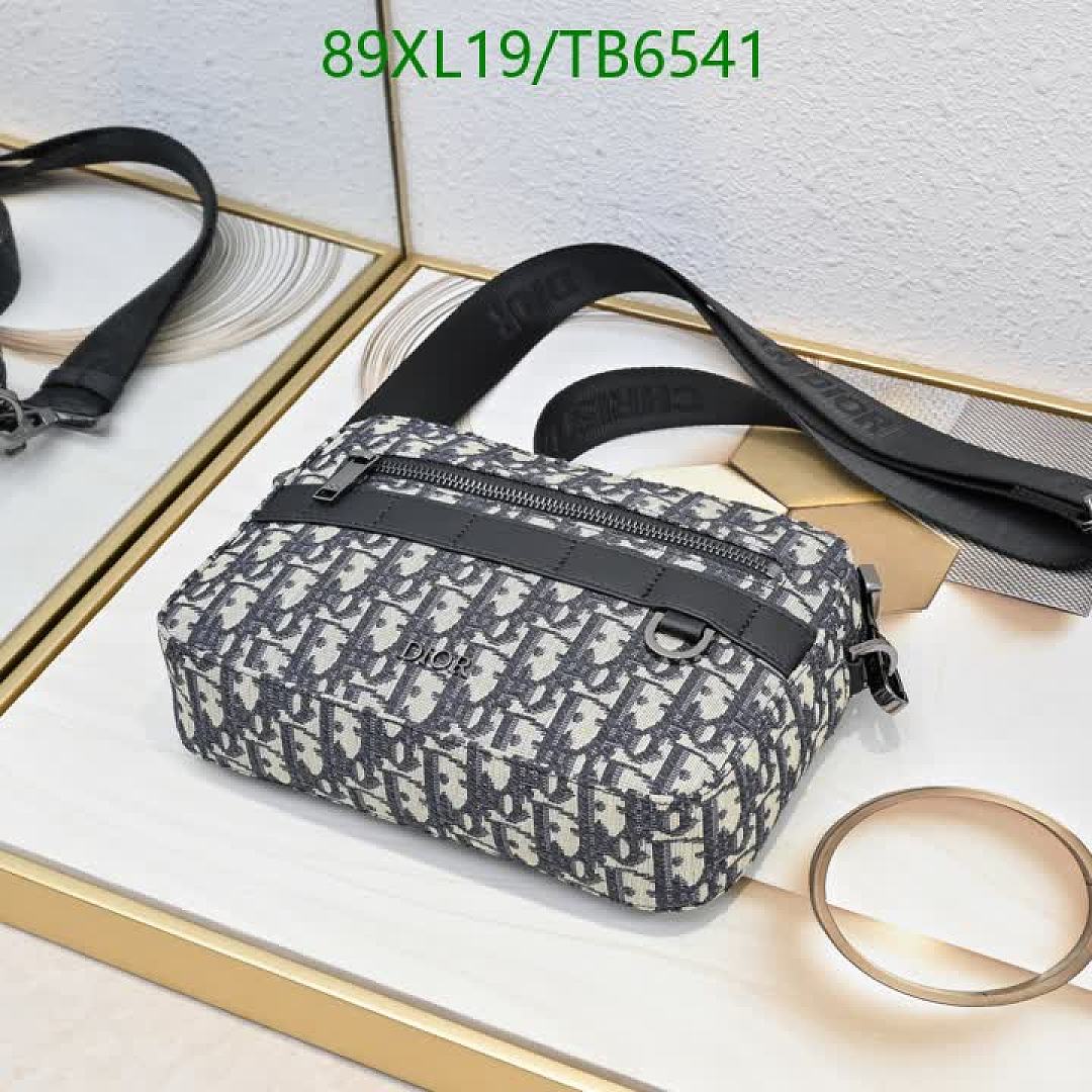 Dior-Bags(4A) Code: TB6541 $: 89USD