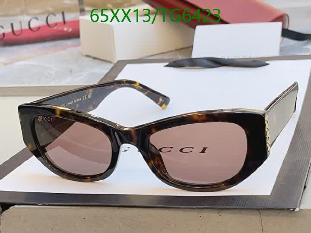 Gucci-Glasses Code: TG6423 $: 65USD