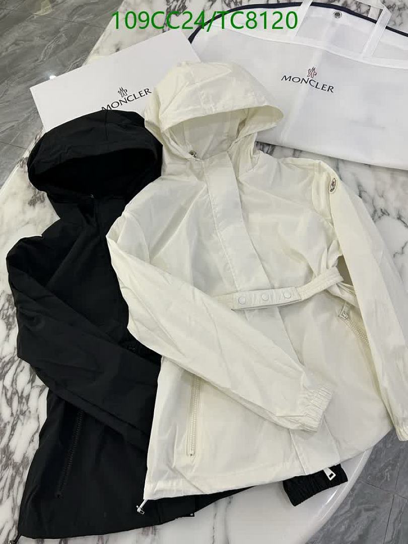 Moncler-Down Jackets(Women) Code: TC8120 $: 109USD