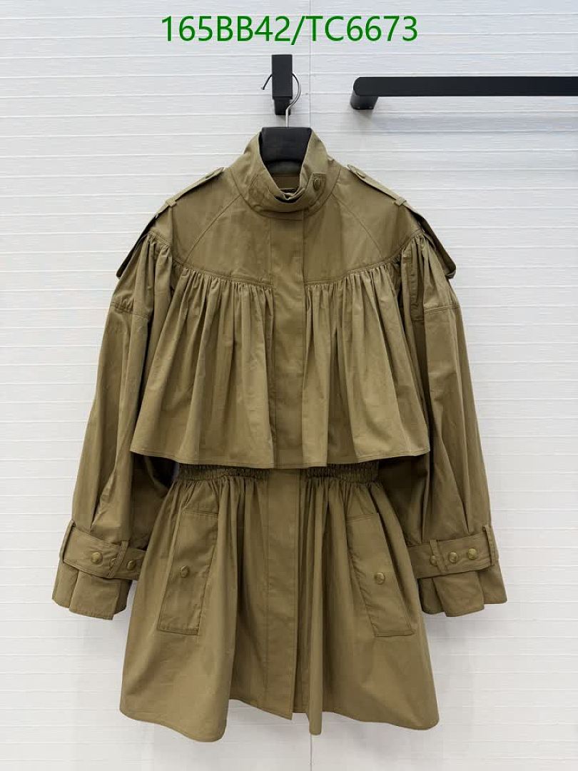 Chole-Clothing Code: TC6673 $: 165USD