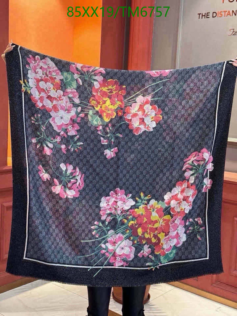 Gucci-Scarves Code: TM6757 $: 85USD