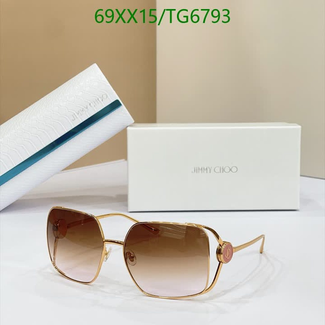 Jimmy Choo-Glasses Code: TG6793 $: 69USD