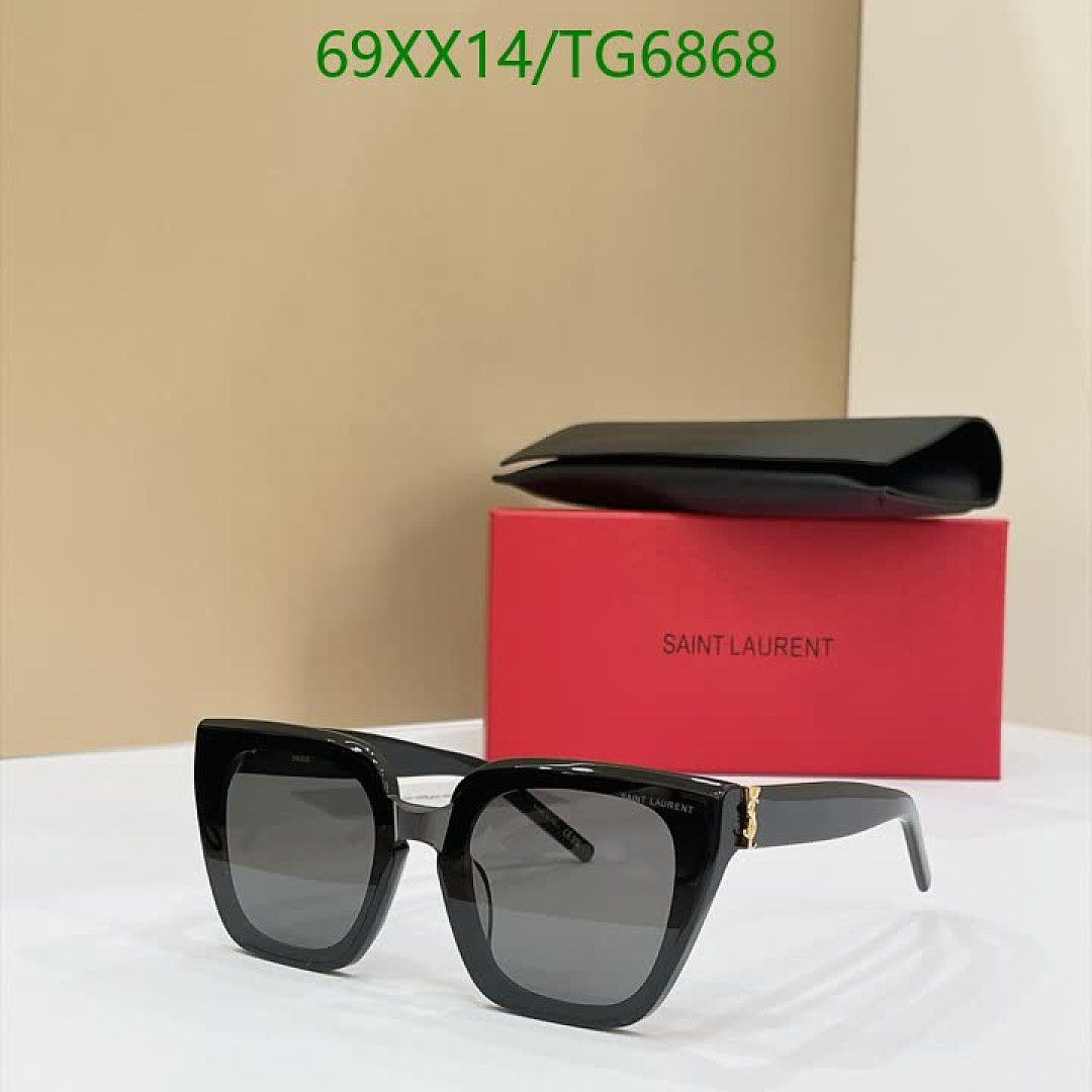 YSL-Glasses Code: TG6868 $: 69USD