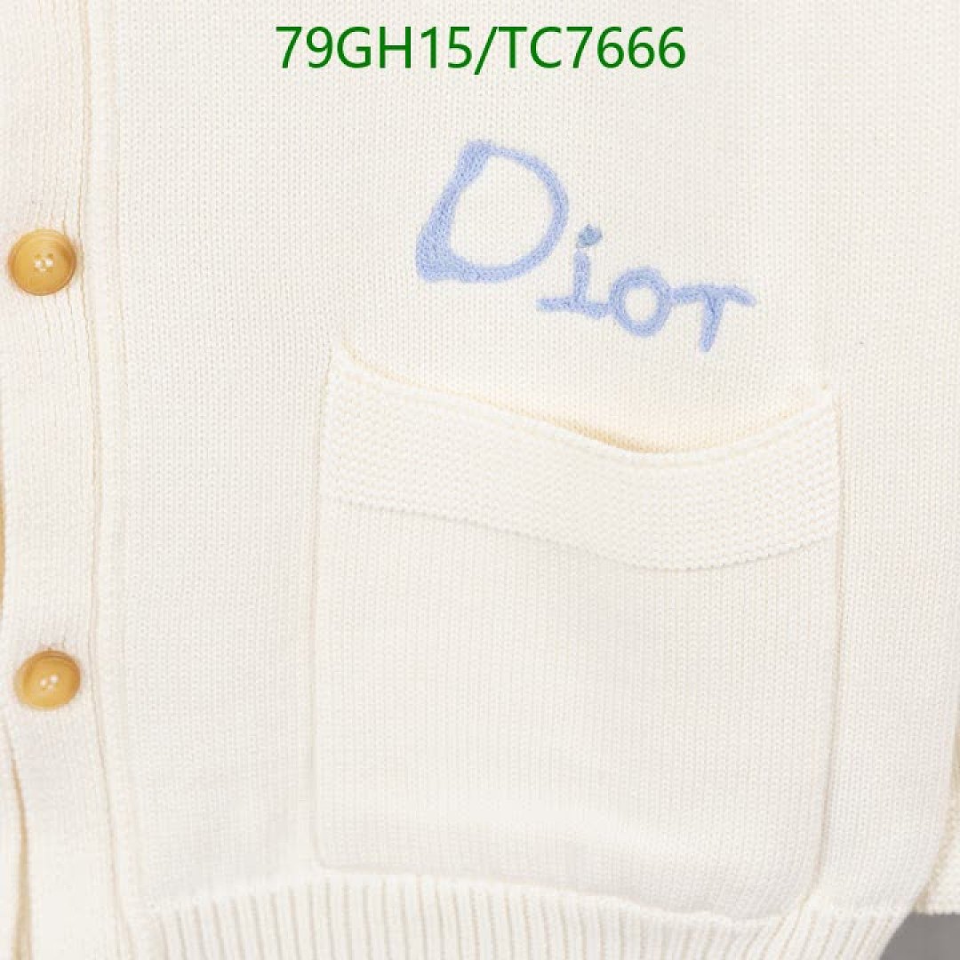 Dior-Clothing Code: TC7666 $: 79USD