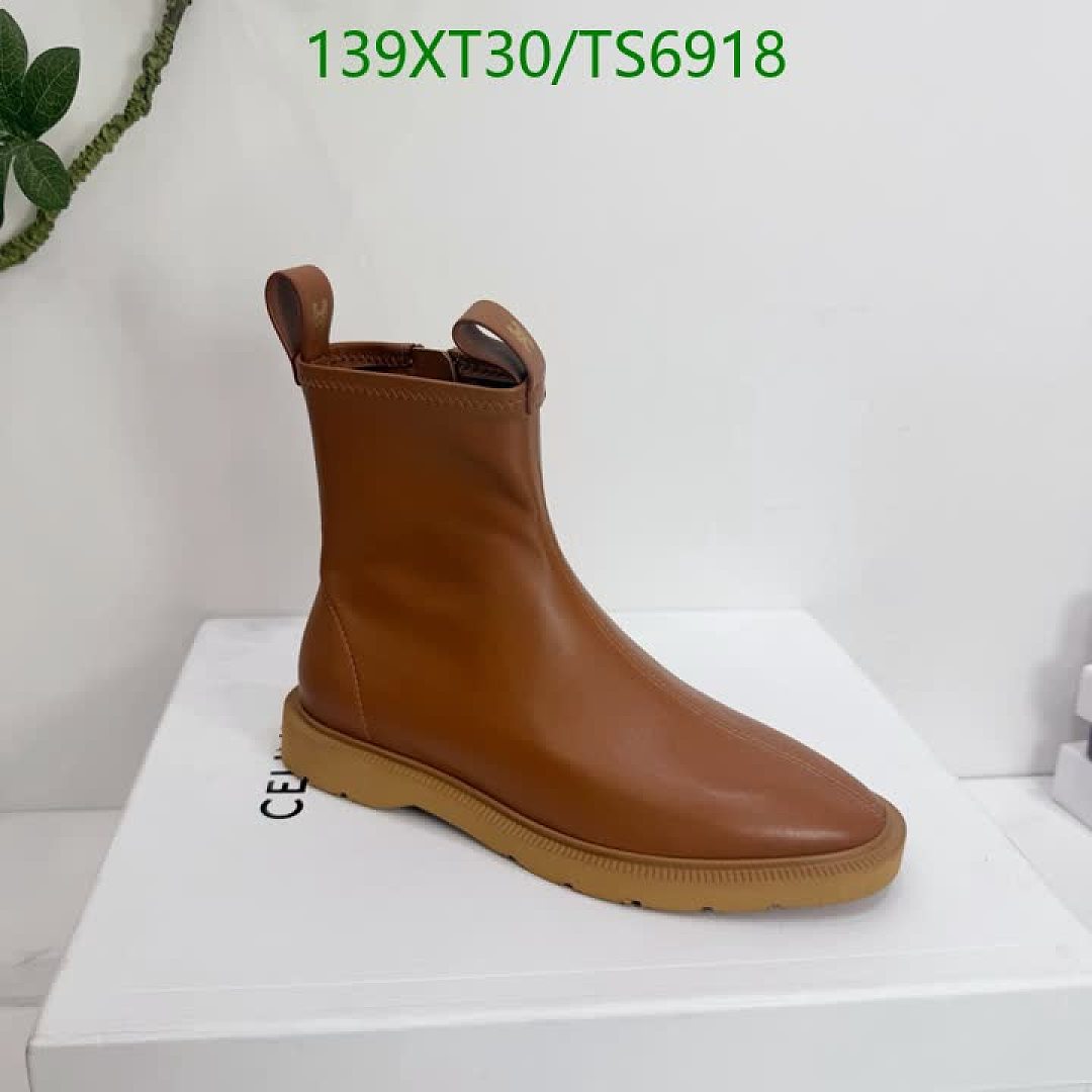 Celine-Shoes(Women) Code: TS6918 $: 139USD