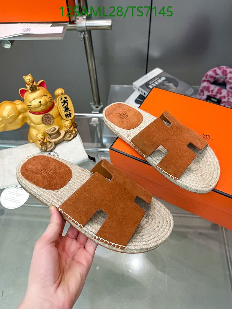 Hermes-Shoes(Men) Code: TS7145 $: 125USD