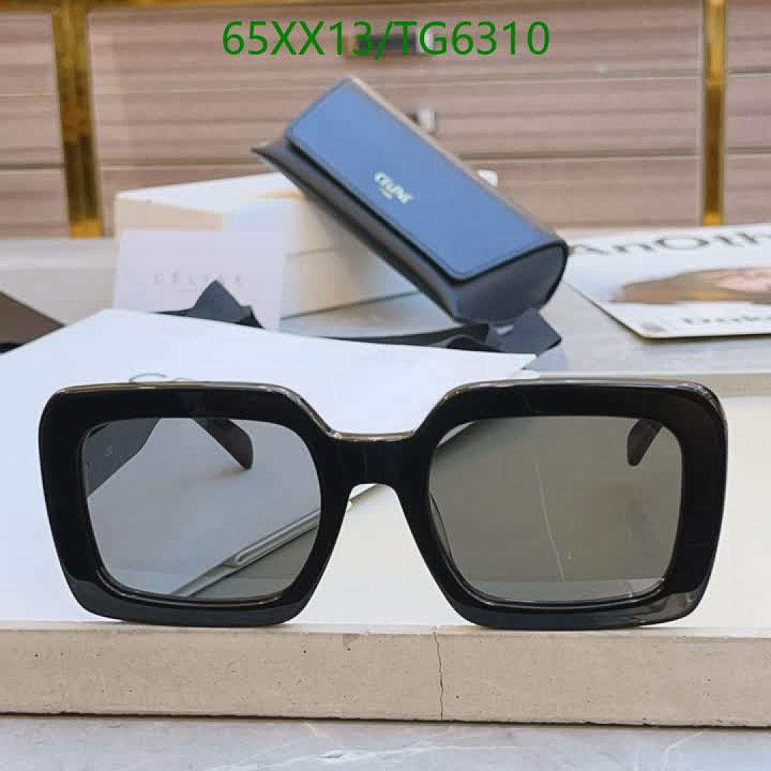 Celine-Glasses Code: TG6310 $: 65USD