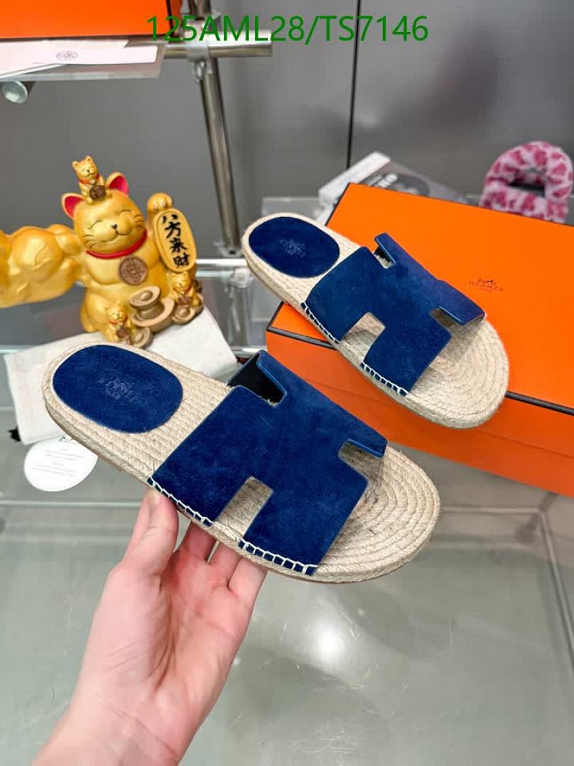 Hermes-Shoes(Men) Code: TS7146 $: 125USD