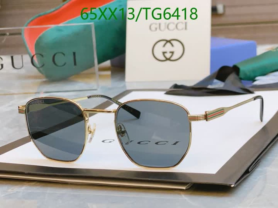 Gucci-Glasses Code: TG6418 $: 65USD