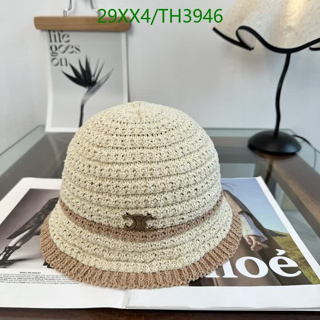 Celine-Hats Code: TH3946 $: 29USD