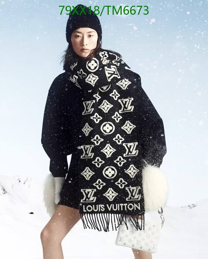 LV-Scarves Code: TM6673 $: 79USD