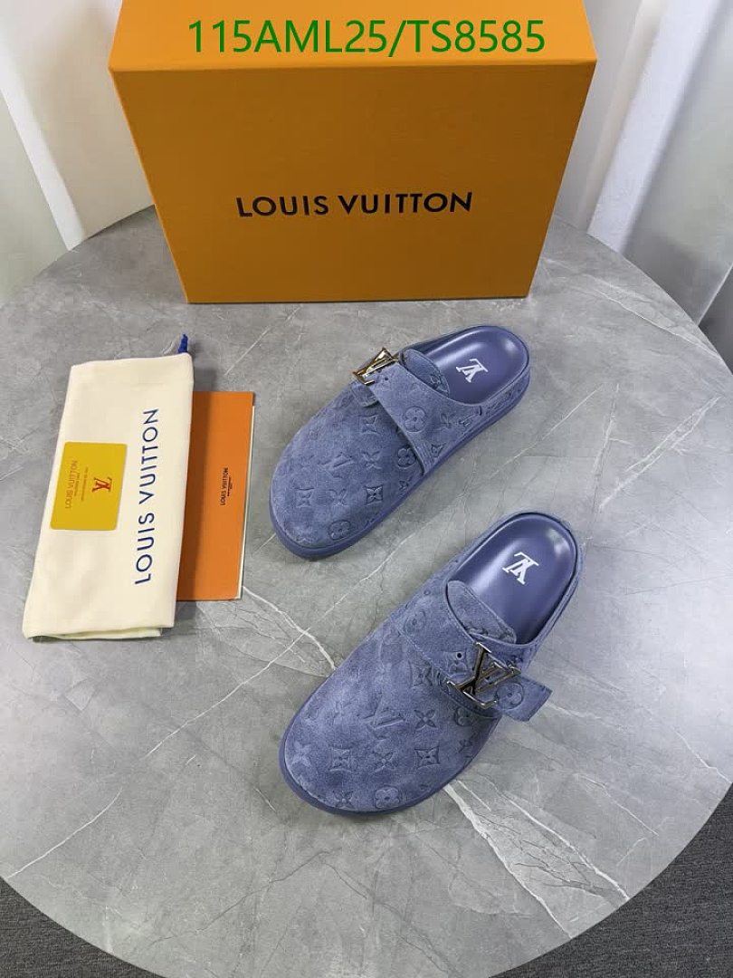 LV-Shoes(Men) Code: TS8585 $: 115USD