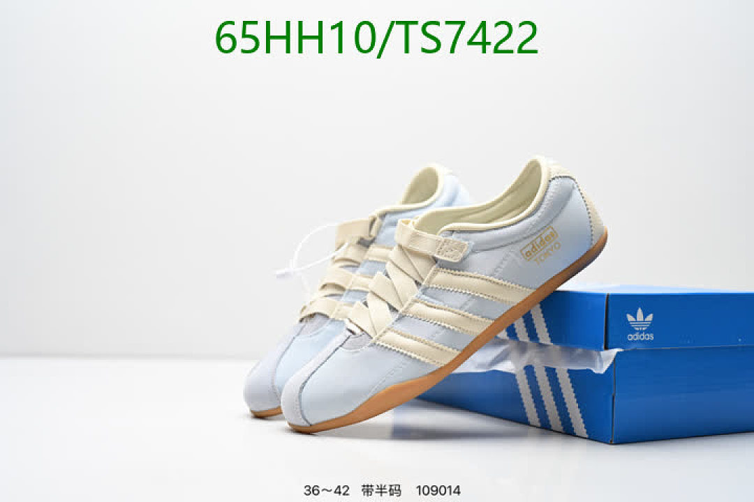 Adidas-Shoes(Women) Code: TS7422 $: 65USD