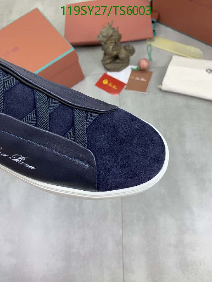 Loro Piana-Shoes(Men) Code: TS6003 $: 119USD