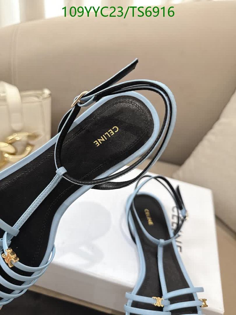 Celine-Shoes(Women) Code: TS6916 $: 109USD