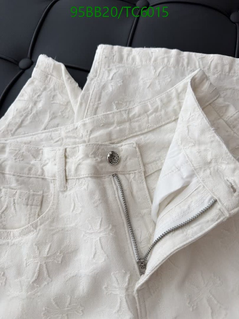 Chrome Hearts-Clothing Code: TC6015 $: 95USD