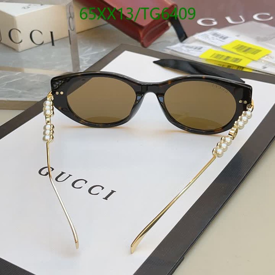 Gucci-Glasses Code: TG6409 $: 65USD