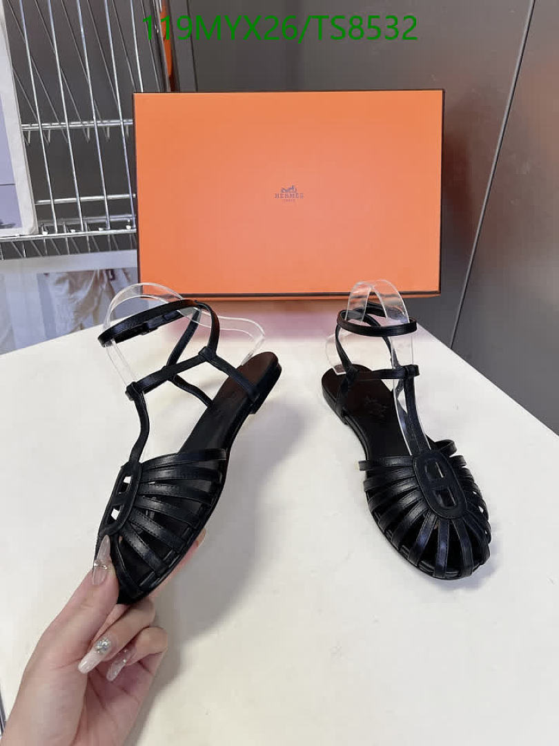 Hermes-Shoes(Women) Code: TS8532 $: 119USD