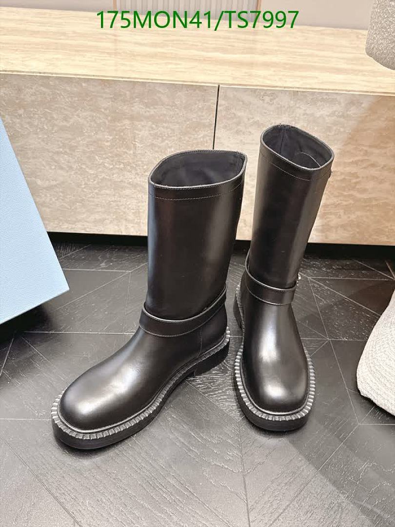 Prada-Shoes(Women) Code: TS7997 $: 175USD