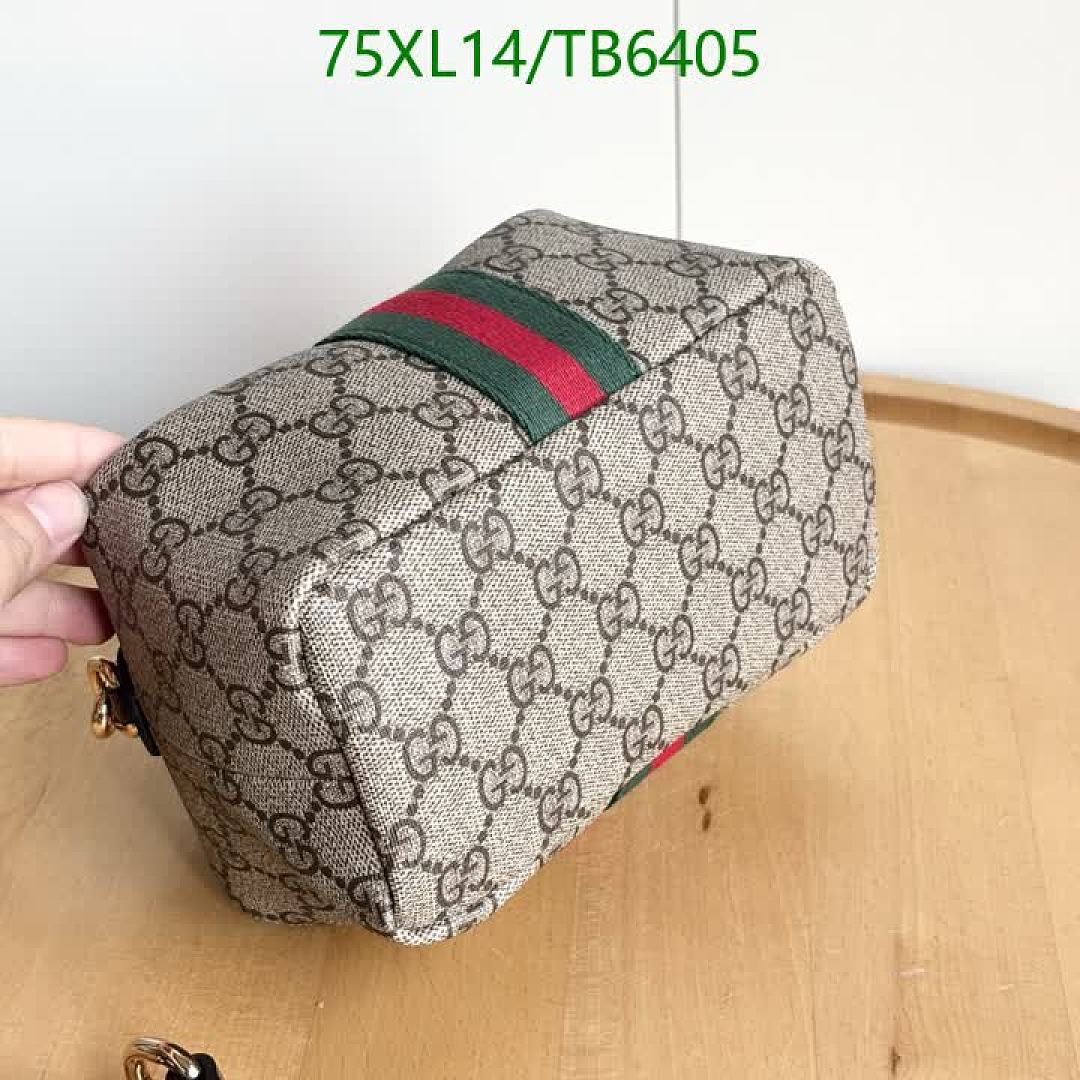 Gucci-Bags(4A) Code: TB6405 $: 75USD
