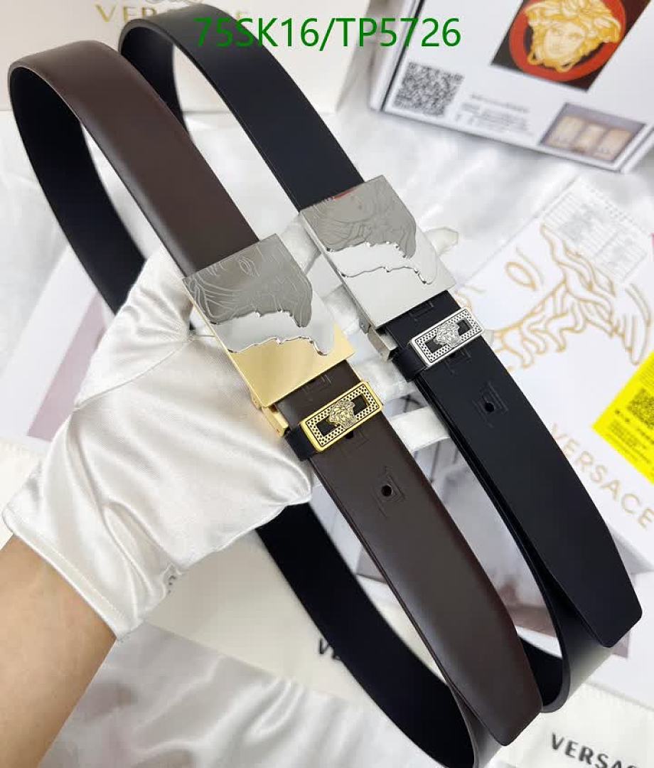 Versace-Belts Code: TP5726 $: 75USD