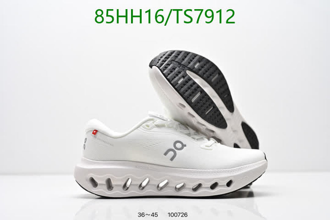 On Running Cloudsurfer-Shoes(Men) Code: TS7912 $: 85USD