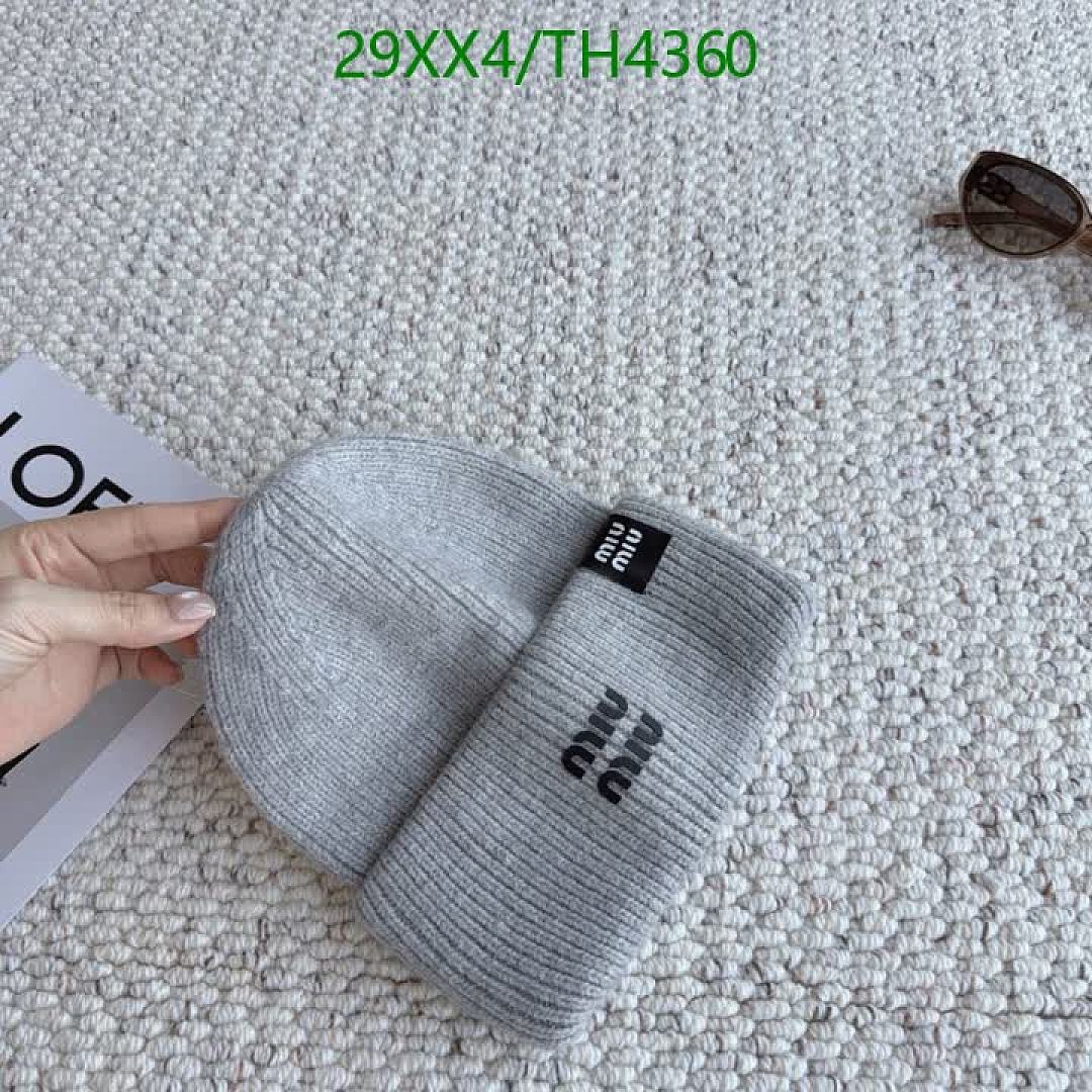 Miu Miu-Hats Code: TH4360 $: 29USD