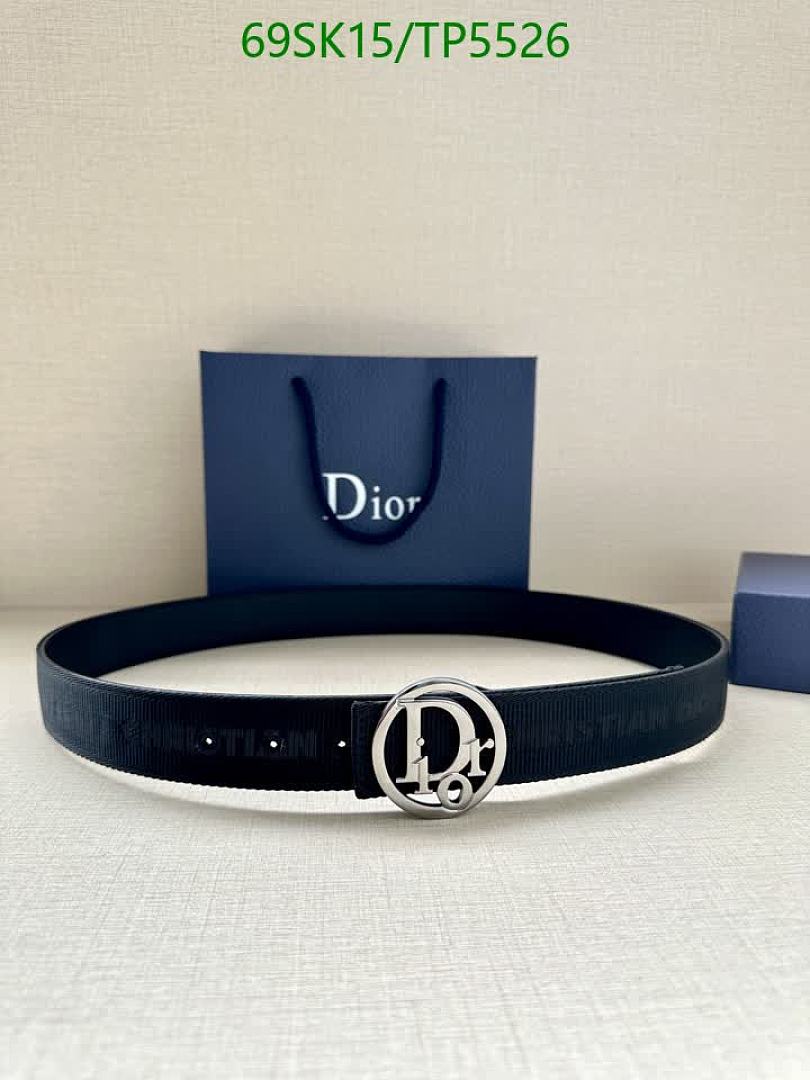 Dior-Belts Code: TP5526 $: 69USD