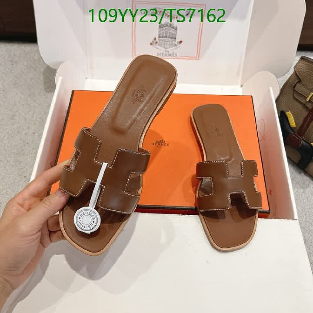Hermes-Shoes(Women) Code: TS7162 $: 109USD