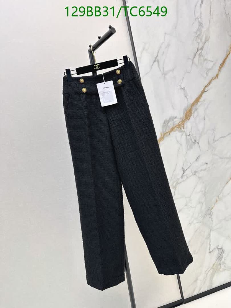 Chanel-Clothing Code: TC6549 $: 129USD