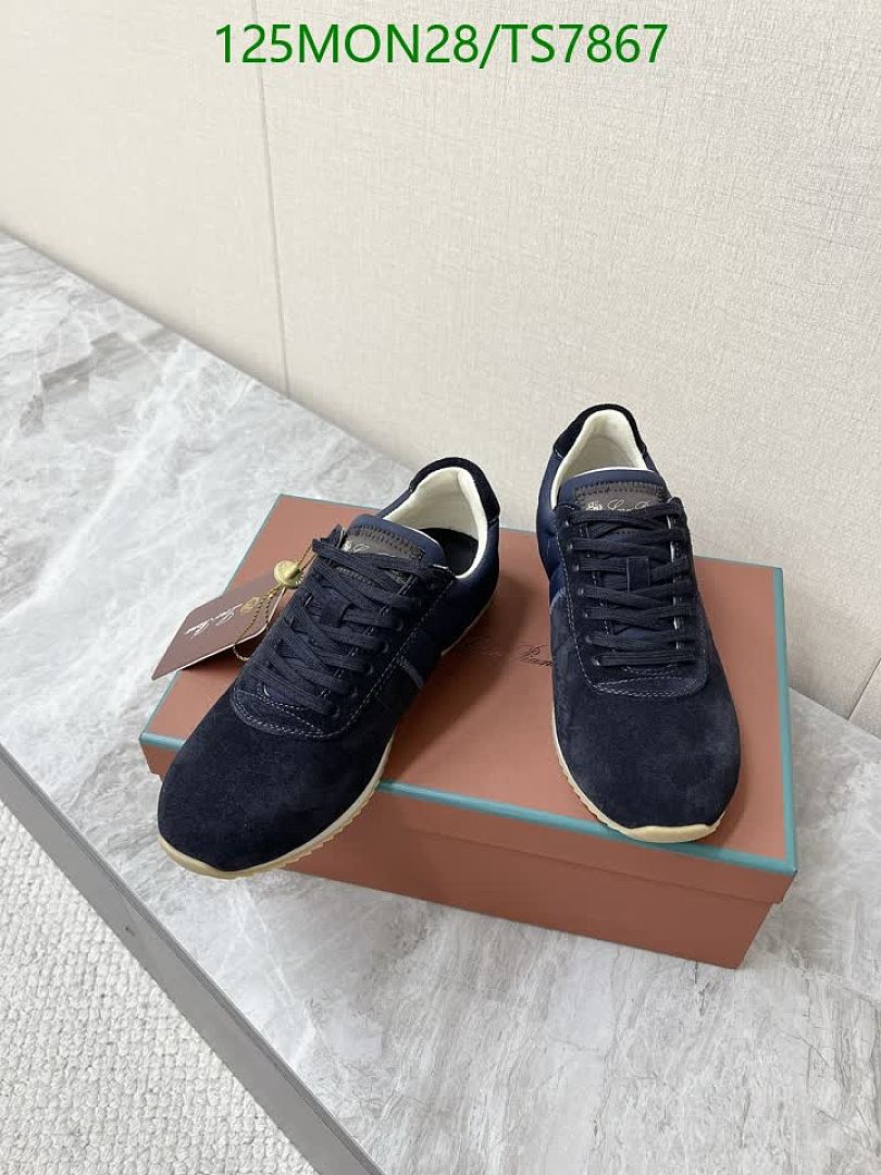 Loro Piana-Shoes(Men) Code: TS7867 $: 125USD