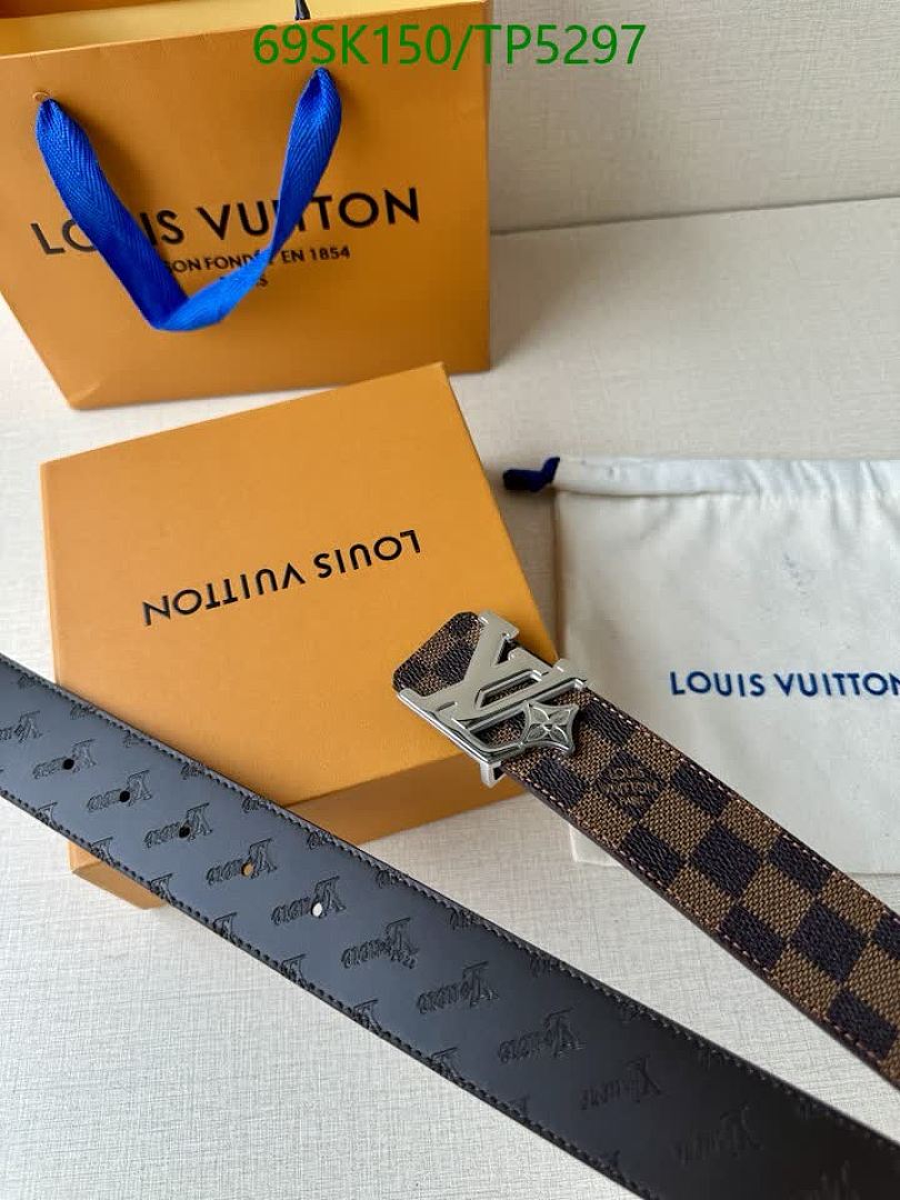 LV-Belts Code: TP5297 $: 69USD