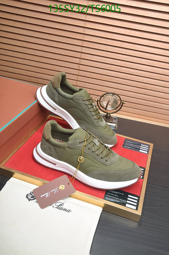 Loro Piana-Shoes(Men) Code: TS6005 $: 135USD