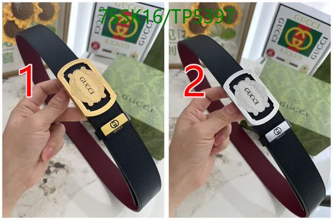 Gucci-Belts Code: TP5397 $: 75USD