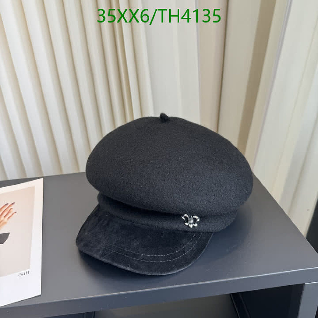 Chrome Hearts-Hats Code: TH4135 $: 35USD