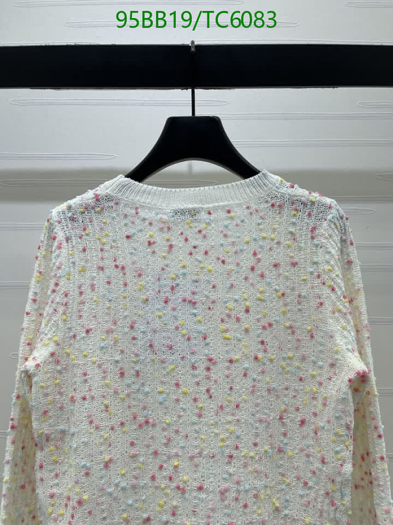 Chanel-Clothing Code: TC6083 $: 95USD