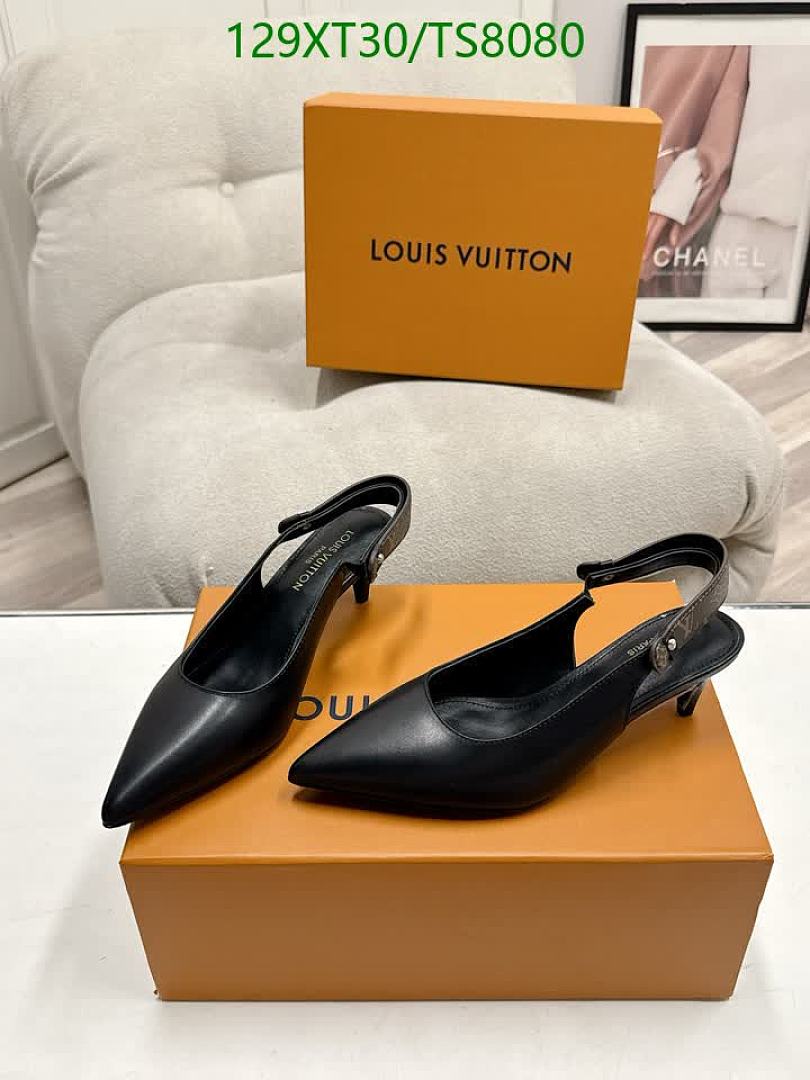 LV-Shoes(Women) Code: TS8080 $: 129USD