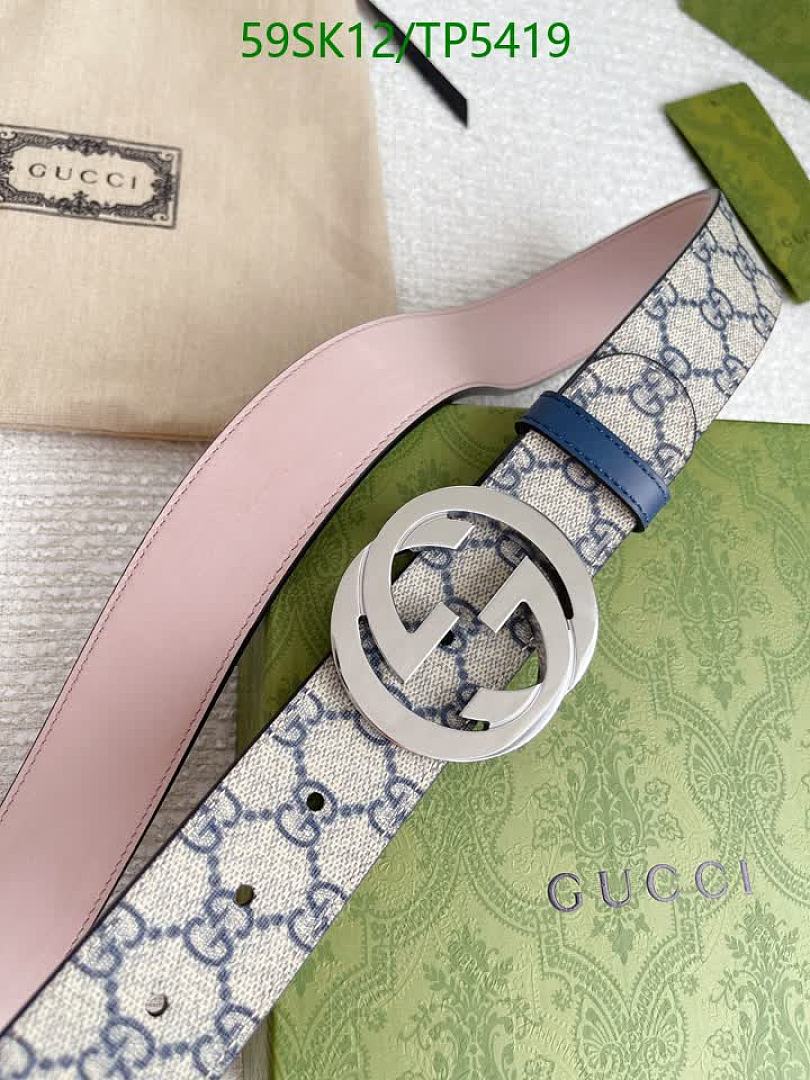 Gucci-Belts Code: TP5419 $: 59USD