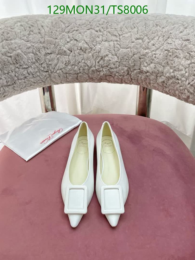 Roger Vivier-Shoes(Women) Code: TS8006 $: 129USD