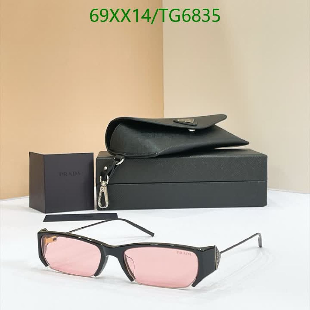 Prada-Glasses Code: TG6835 $: 69USD