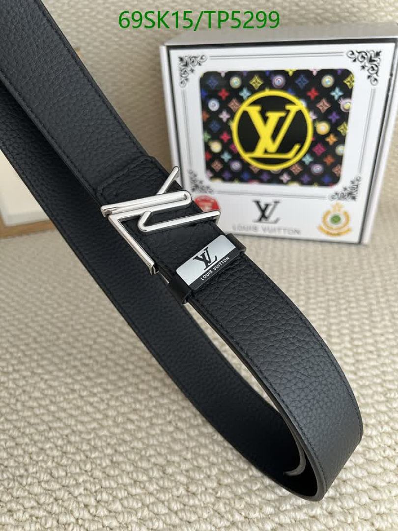 LV-Belts Code: TP5299 $: 69USD